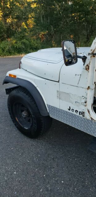 Jeep CJ 1977 image number 4