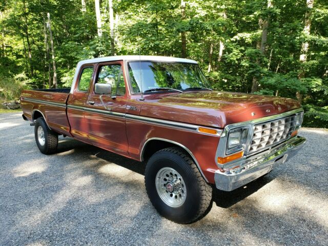 Ford F-350 1979 image number 0