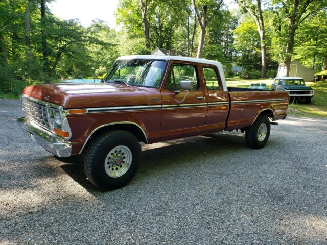 Ford F-350 1979 image number 1