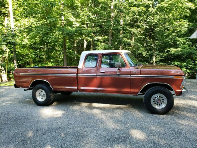 Ford F-350 1979 image number 27