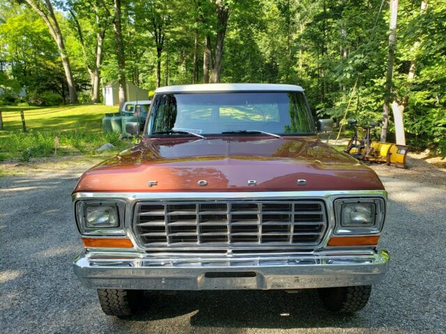 Ford F-350 1979 image number 28