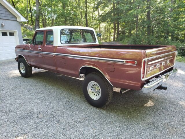 Ford F-350 1979 image number 29