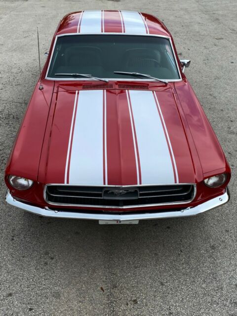 Ford Mustang 1967 image number 0