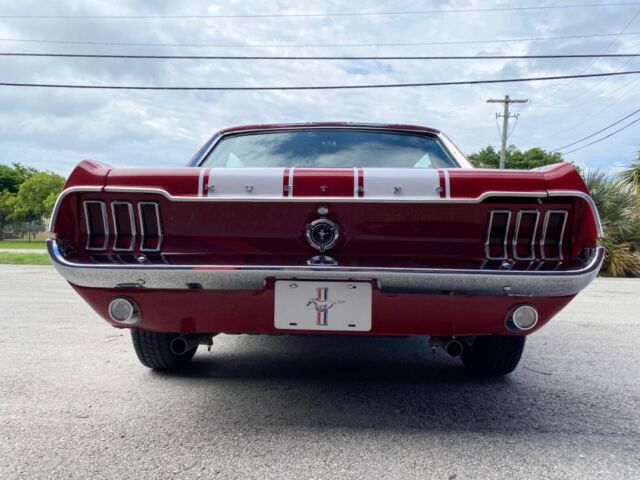 Ford Mustang 1967 image number 27