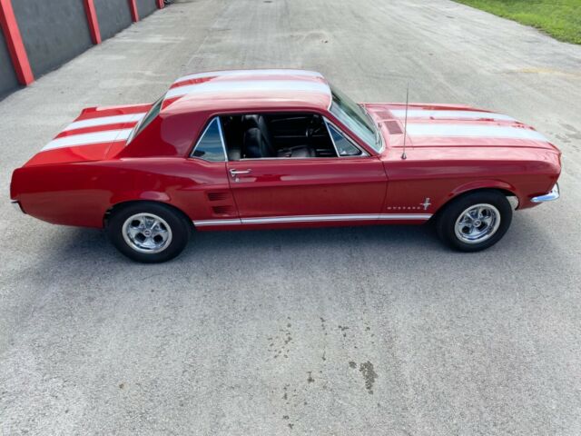 Ford Mustang 1967 image number 5