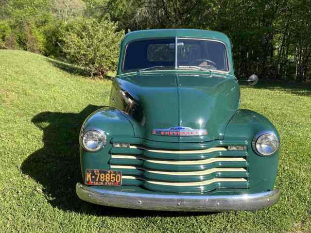 Chevrolet 3100 1953 image number 0