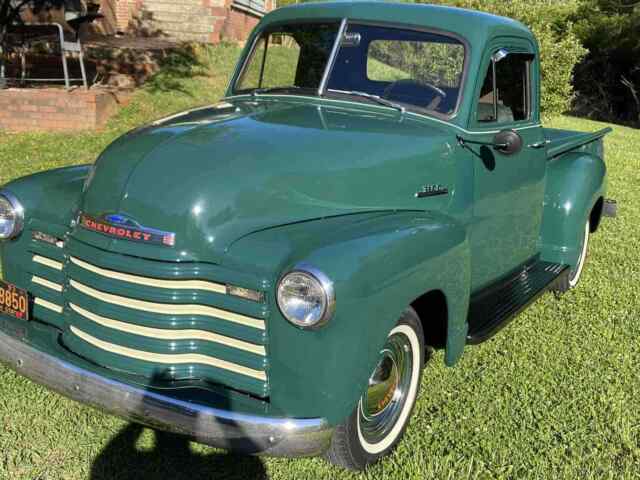 Chevrolet 3100 1953 image number 1