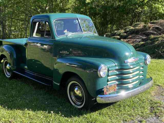 Chevrolet 3100 1953 image number 19