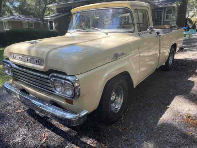 Ford F100 1959 image number 0