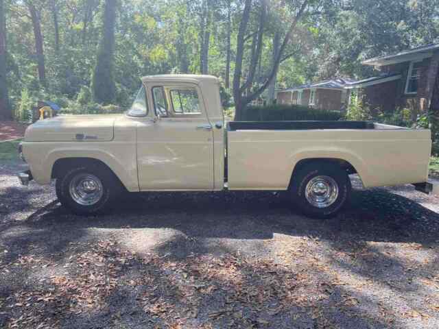 Ford F100 1959 image number 19