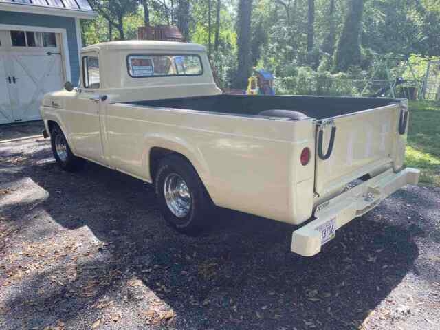 Ford F100 1959 image number 20