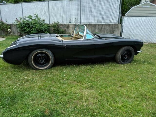 Chevrolet Corvette 1956 image number 40