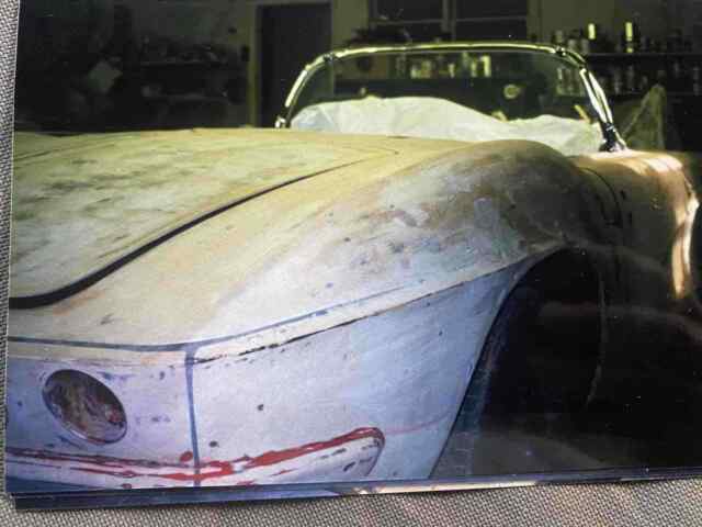 Chevrolet Corvette 1962 image number 11