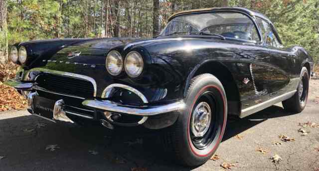 Chevrolet Corvette 1962 image number 33