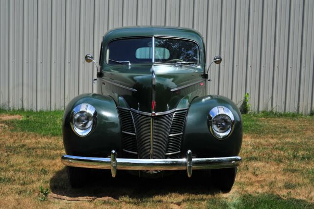 Ford Sedan Delivery 1940 image number 27