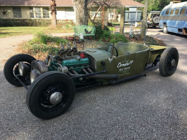 Ford Model T 1927 image number 15