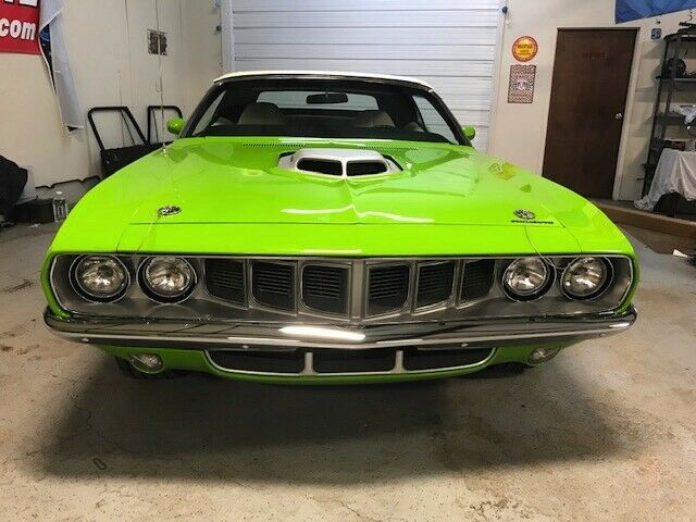 Plymouth Barracuda 1970 image number 2