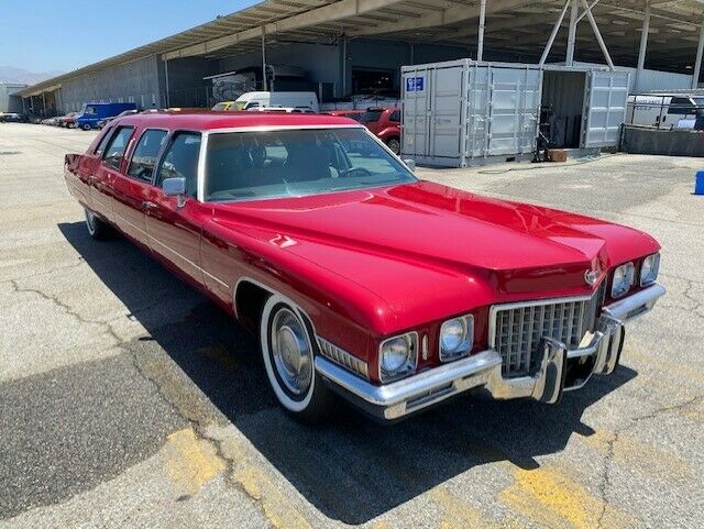 Cadillac Fleetwood 1973 image number 29