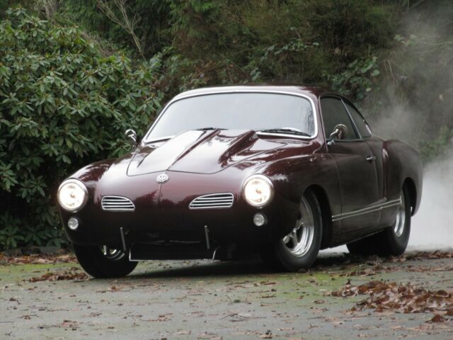 Volkswagen Karmann Ghia 1969 image number 3