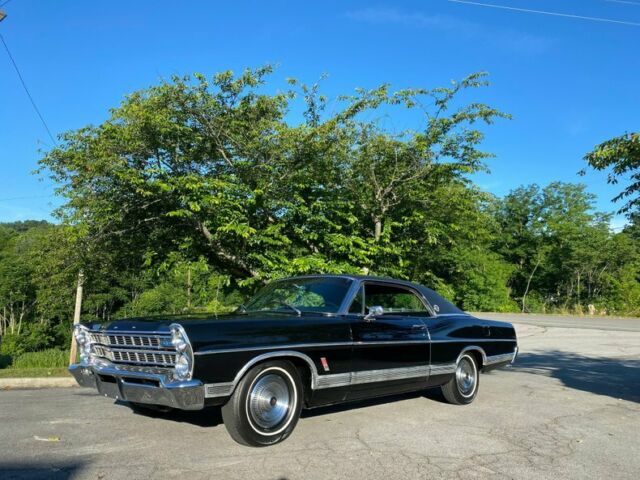 Ford LTD 1967 image number 9