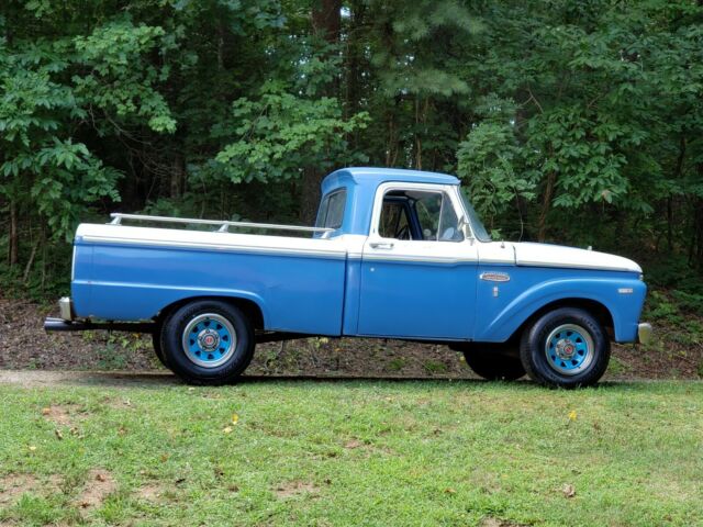 Ford F-100 1965 image number 1