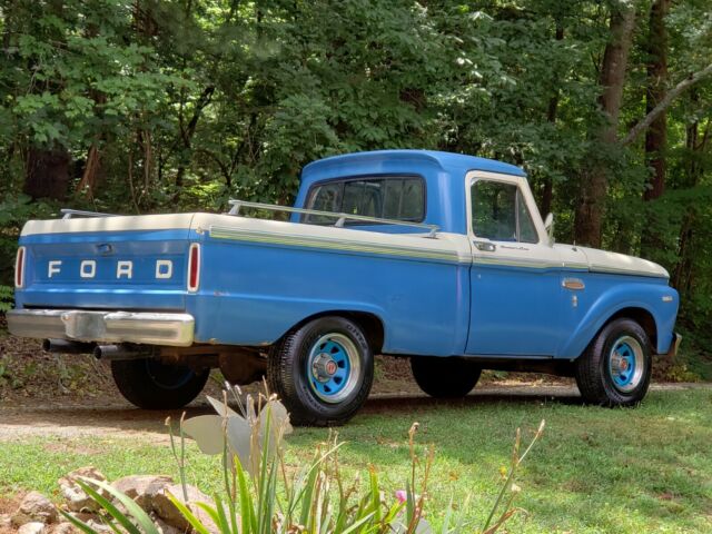 Ford F-100 1965 image number 2