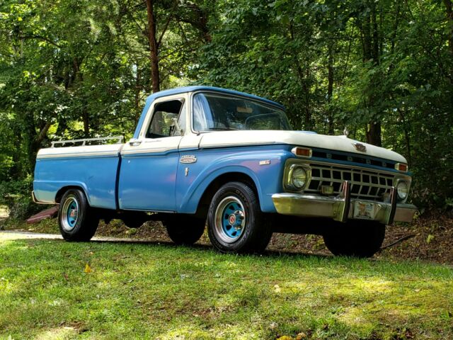 Ford F-100 1965 image number 27