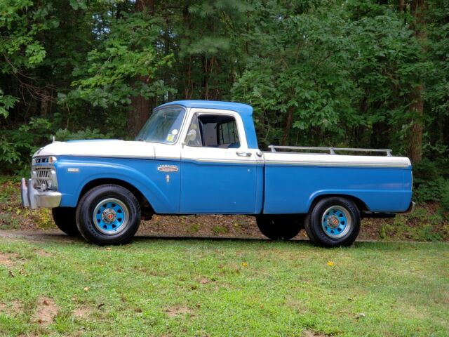 Ford F-100 1965 image number 29