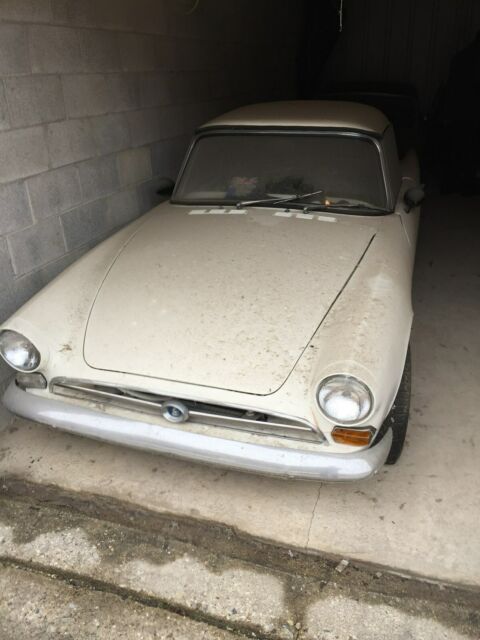 Sunbeam Alpine 1967 image number 22