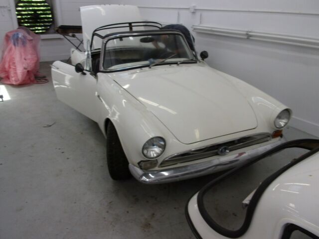 Sunbeam Alpine 1967 image number 23