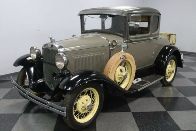 Ford Model A 1930 image number 22