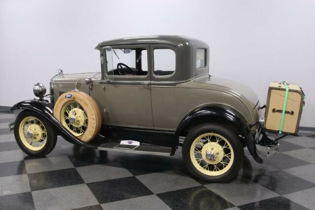 Ford Model A 1930 image number 32