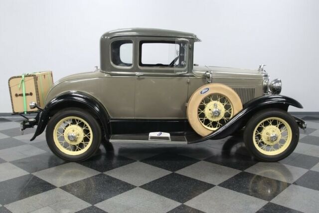 Ford Model A 1930 image number 39