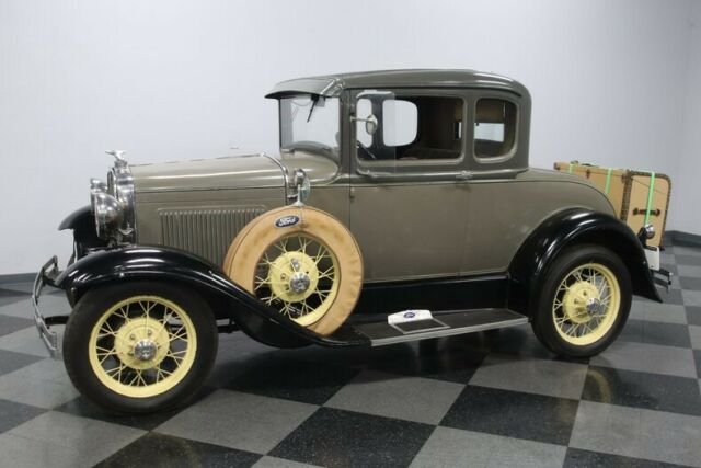 Ford Model A 1930 image number 6