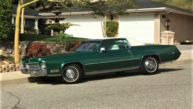 Cadillac Eldorado 1970 image number 23