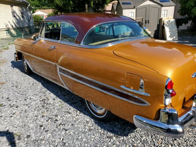 Chevrolet Bel Air/150/210 1953 image number 10