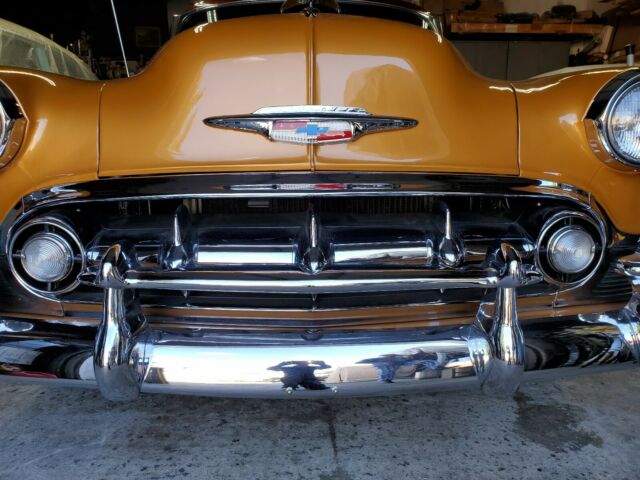 Chevrolet Bel Air/150/210 1953 image number 18