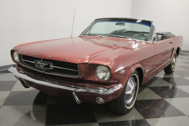 Ford Mustang 1965 image number 21