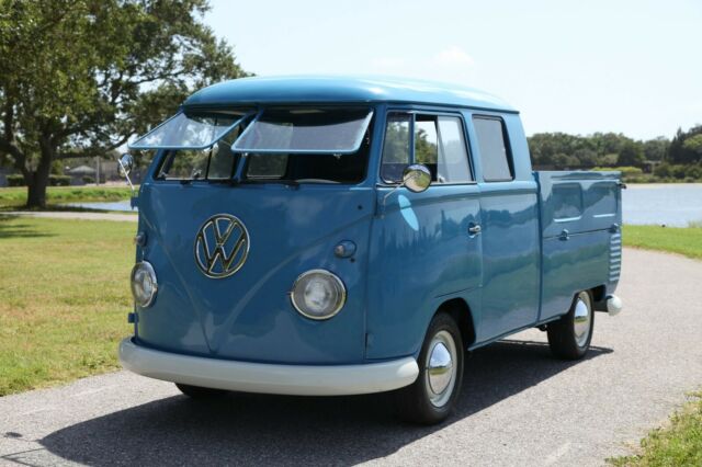 Volkswagen Bus/Vanagon 1962 image number 0