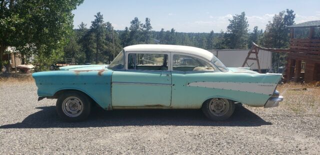 Chevrolet Bel Air/150/210 1957 image number 0