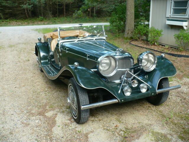 Jaguar SS100 1979 image number 3