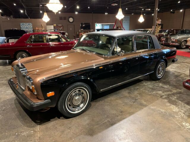 Rolls-Royce Silver Shadow 1976 image number 27