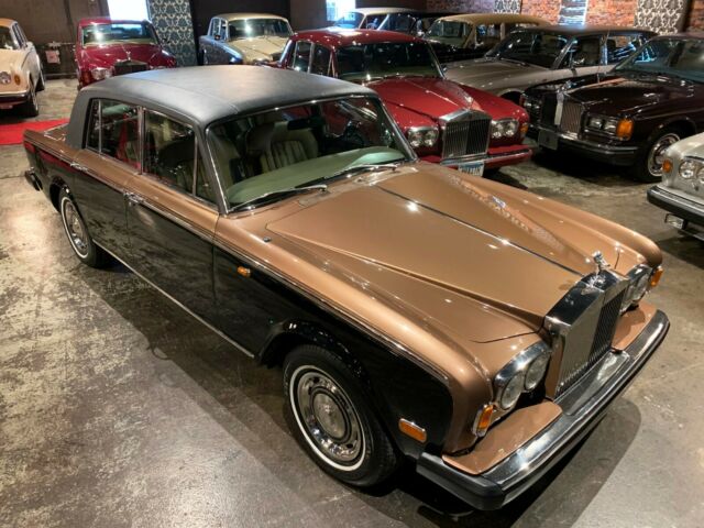 Rolls-Royce Silver Shadow 1976 image number 34