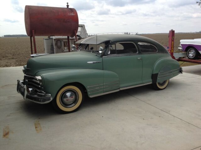 Chevrolet Fleetline 1948 image number 1