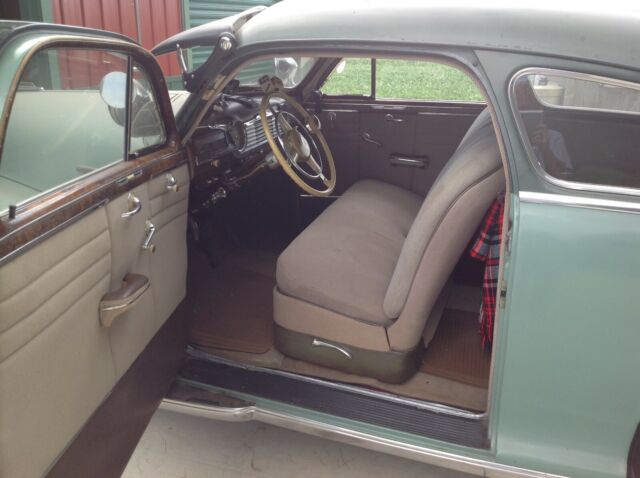 Chevrolet Fleetline 1948 image number 10