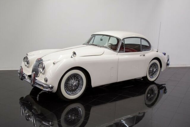 Jaguar XK 1958 image number 0