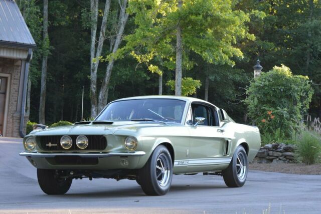 Shelby GT350 1967 image number 0