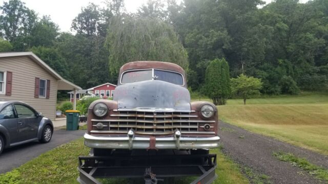 Cadillac hearse 1947 image number 0