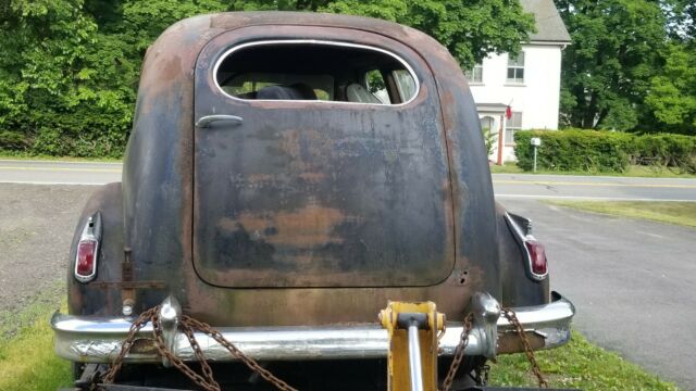 Cadillac hearse 1947 image number 11