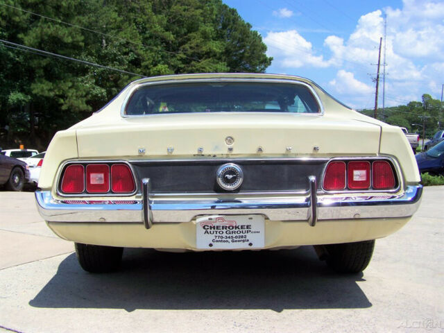 Ford Mustang 1971 image number 44